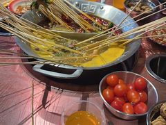 -大芊金重庆串串火锅(南京路店)