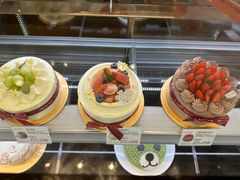 -花花卷卷·鲜食蛋糕(静安久光百货店)