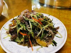-青岛锅贴(洛阳路分店)