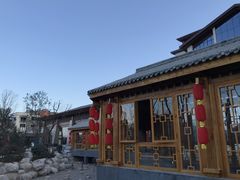 -太白山御龙湾温泉
