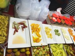 -老炳·七丛松甘草水果