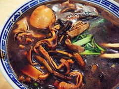 鳝丝猪肚面-福海面馆(阳曲店)