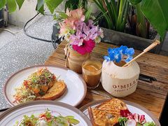 超级牛肉帕尼尼-O'mills Sourdough Bakery&Bistro(永嘉路店)
