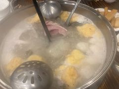 脆肉鲩火锅-正能量脆肉鲩火锅