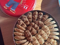 -珍妮曲奇聪明小熊(尖沙咀店)
