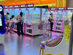 -meland·儿童乐园·游戏厅娃娃机·电玩Xbox(成都合生汇店)