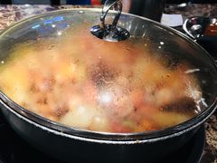 -猪啊牛呀羊啊铜盘烤肉(正大广场店)