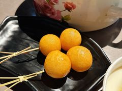 永远街糖油粑粑-长沙文和友(海信广场店)