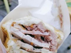 -Bánh Mì Huynh Hoa