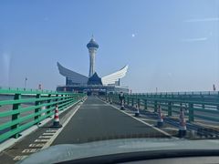 -宁波海天一洲景区