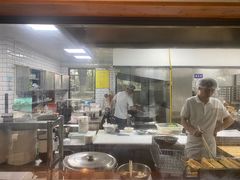 餐具摆设-食膳公园包子铺(烈士公园店)