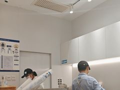 -Blueglass酸奶(华贸购物中心店)