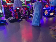 -世代星球·保龄球·镭战真人CS·团建(杨浦店)