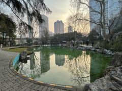 -静安公园(静安寺街道)
