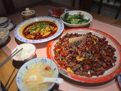 -杨记隆府重庆江湖菜(大悦城店)
