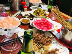-金刚山烧烤(中山路店)