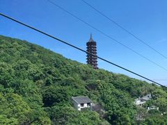 -普陀山风景区-佛顶山