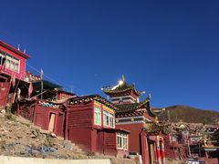 -色达喇荣五明佛学院