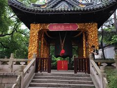 -无锡惠山寺