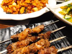 -小俩口烧烤东北菜(双井店)