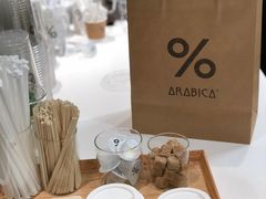 -% Arabica(京都东山店)