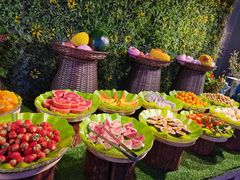 -乔哥铭洋海鲜自助(皇城恒隆广场店)