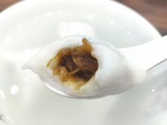 萝卜丝汤圆-朱新年·苏式汤团·面点(北寺塔店)