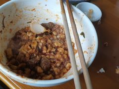 普通牛肉小炒-刘信牛羊肉小炒泡馍(回民街店)
