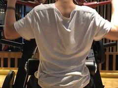 -银吉姆健身(恒隆馆)