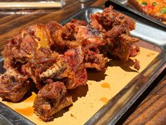 -破店肥哈·东北烧烤(南山保利店)