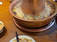 -前门杨记·铜锅涮肉(王府井·故宫店)