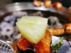 -本炙炭烤·蒲烧活鳗料理店(金沙洲店)