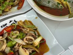 -清香海鲜餐厅(青澳湾地标美食店)
