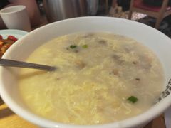 蛤蜊疙瘩汤-吕氏疙瘩汤·海鲜新鲁菜(凯德mall新都心店)