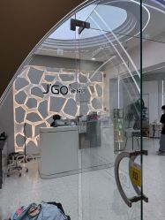 -JGO·烫染接发