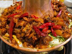 -刘记光大火锅鸡(北行店)