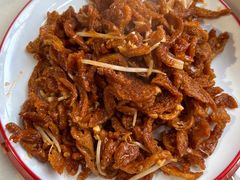 -天天初二·天津传统捞面·天津特色菜(凌奥总店)