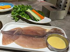 -韩盛·古法烤肉店(皇城恒隆广场店)