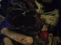 综合烧烤拼盘-bluefrog蓝蛙(悠唐购物中心店)