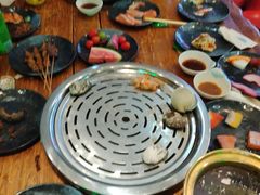 -海天盛宴潮汕蒸汽海鲜高端自助形象店