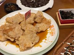 -英兰朝族饭店·英兰锅包肉(佳园路店)