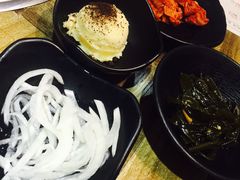 土豆泥-哈哈碳都·牛肋条无限自助烤肉(台江万达店)
