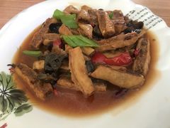 酸辣夹沙-清真·伊清阁餐厅