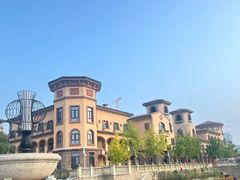 -世园罗曼小镇