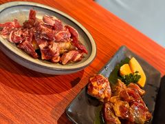 -山之屋炭火烧肉·生啤畅饮(大朗万科中央公园店)