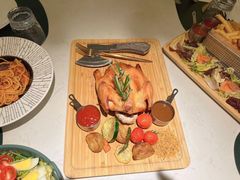 -ins森林童话餐厅coffee&bistro