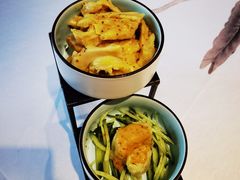 芥末鸭掌-羲和雅苑•北京烤鸭(平安国际金融中心店)