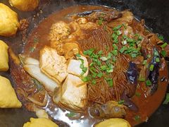 -鱼窝棚柴火铁锅炖(富山屯店)