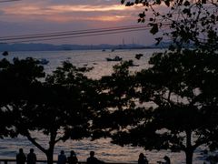 -青岛第三海水浴场