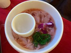 鲜鹅肠-山城年华老火锅(玉林店)